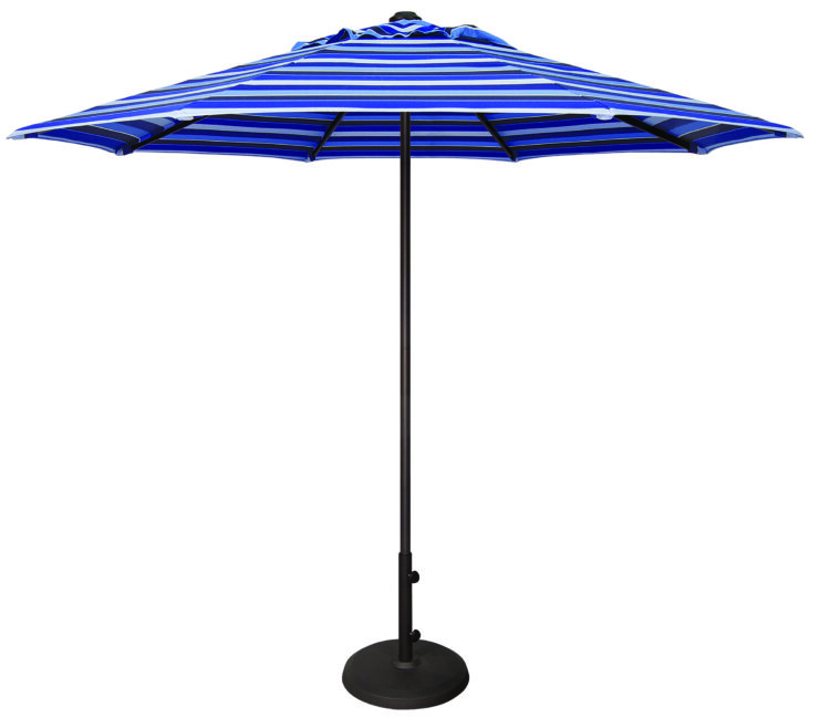 Treasure Garden 9' Ft Commercial Umbrellas