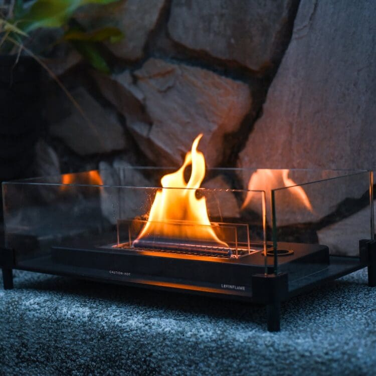 Lovinflame Table Top Fire Pit 180 Plus