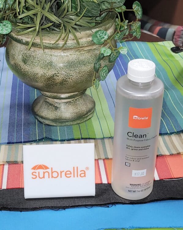 Sunbrella Clean