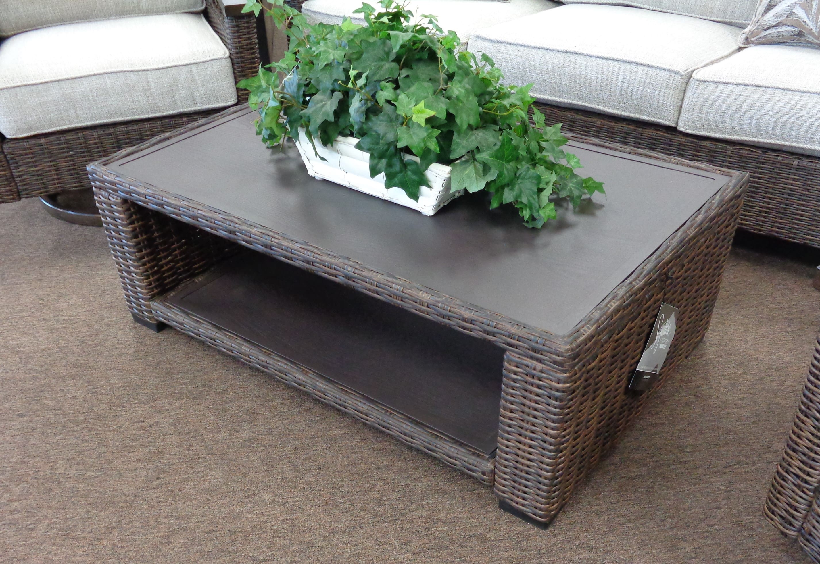 Grasson Lanes Coffee Table