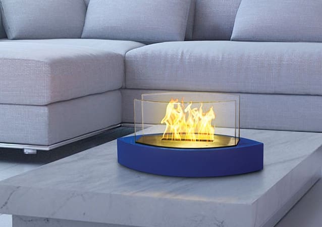 Closeout Item- Lexington Tabletop Fireplace - Image 2