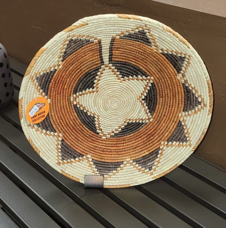 El Paso Saddleblanket Co. Baskets