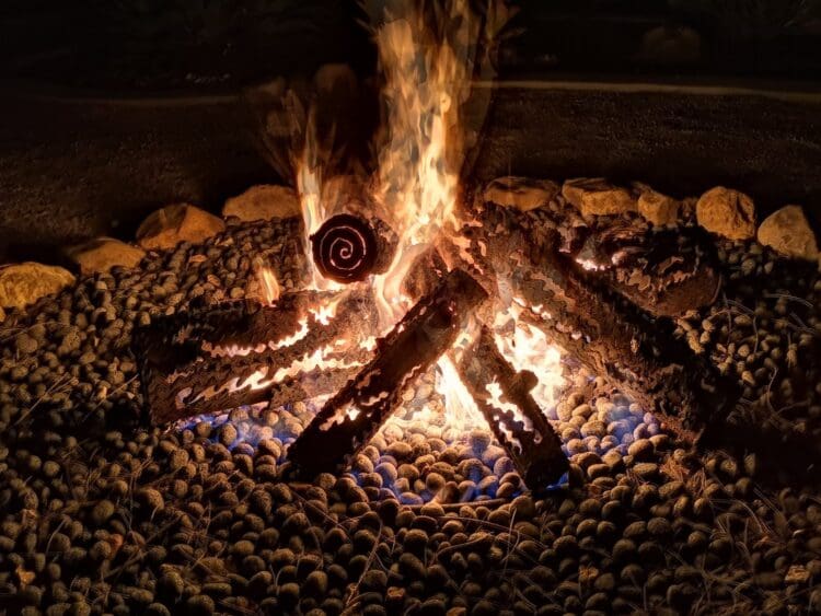 Steel Fire Studio Logs - Image 2