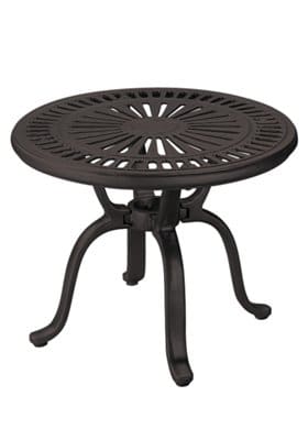 CAST ALUMINUM FURNITURE