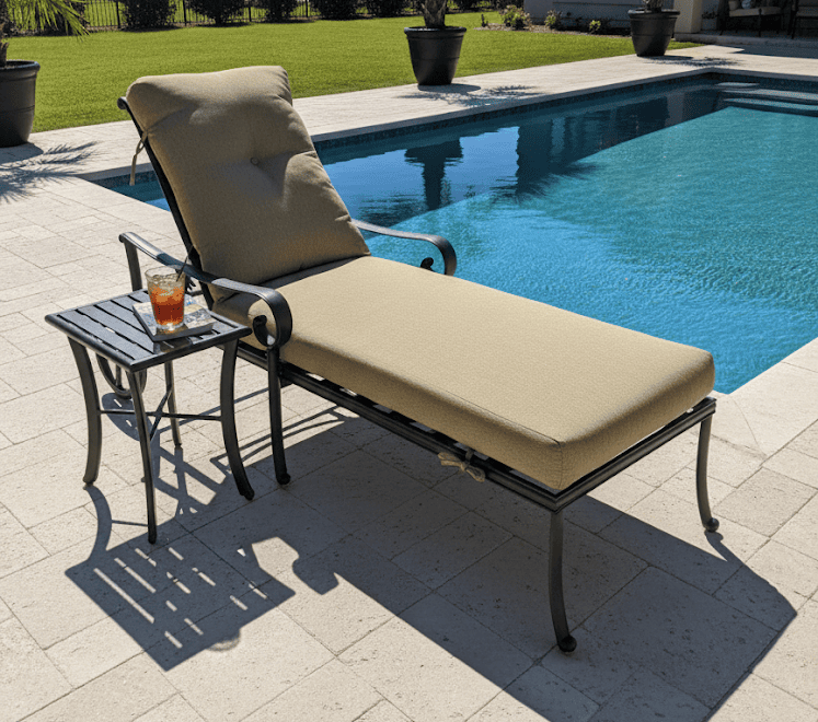Santa Barbara Chaise Lounge