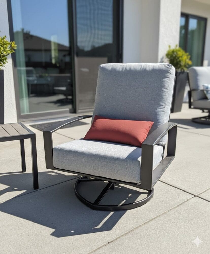 ARC Club Swivel Rocker
