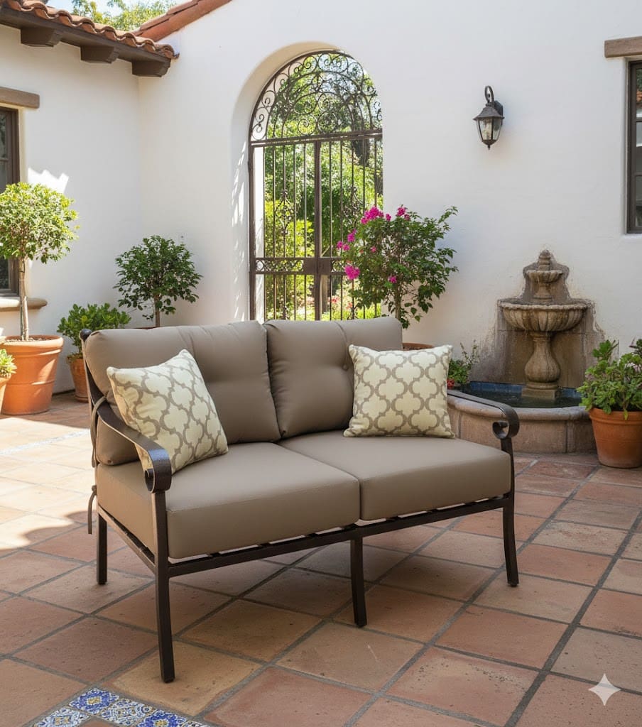 Vista Loveseat