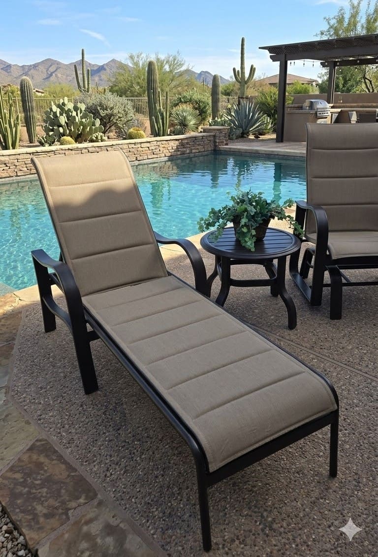 Malaga PS Chaise
